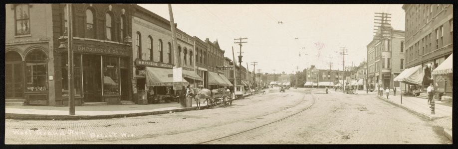 West Grand Ave., Beloit, Wis. LCCN2013646937