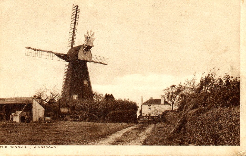 West Kingsdown 1920s