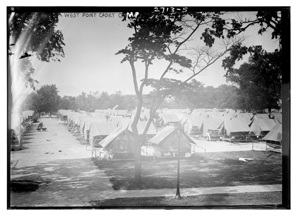 West Point Cadet Camp LCCN2014696708