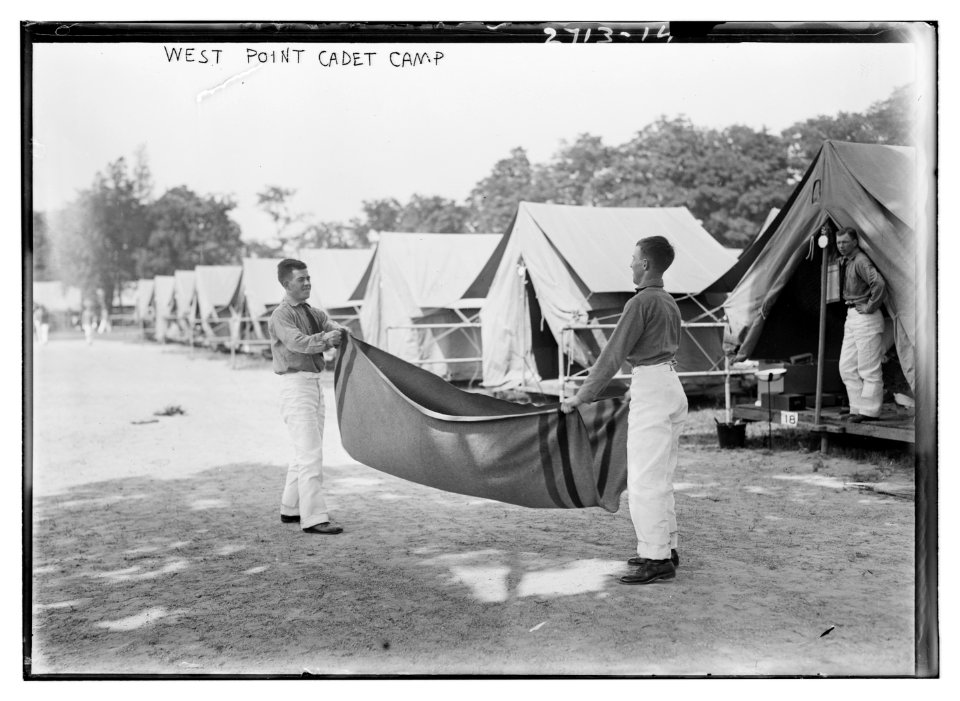 West Point Cadet Camp LCCN2014696716