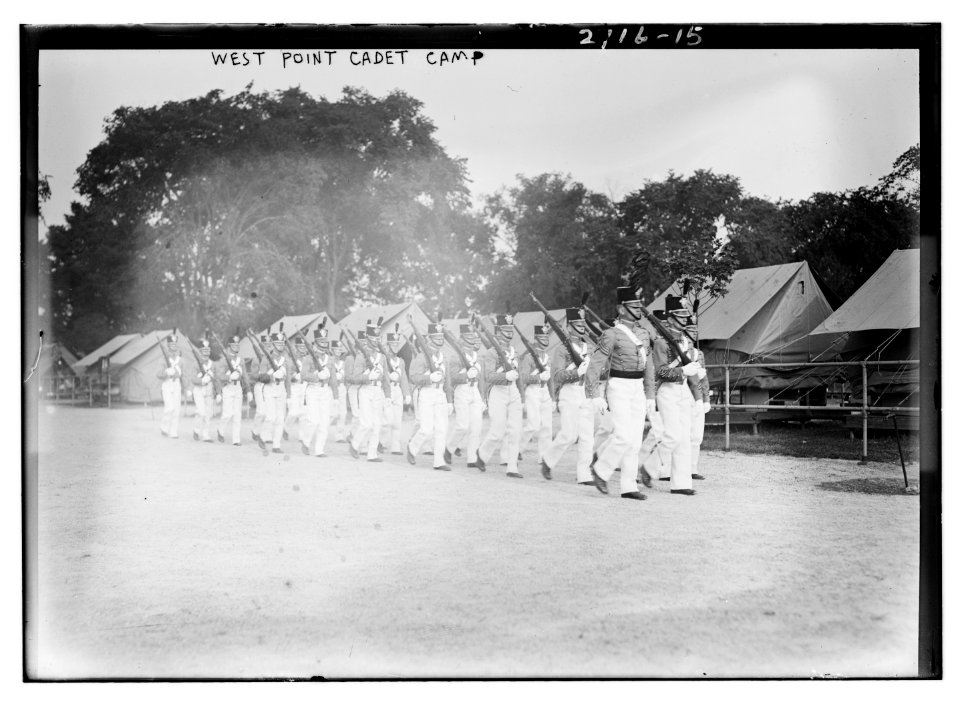 West Point Cadet Camp LCCN2014696721