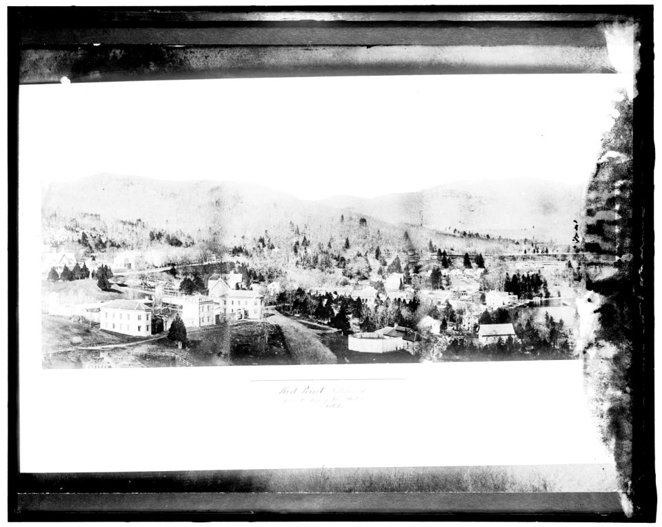 West Point in 1862 LOC hec.14120