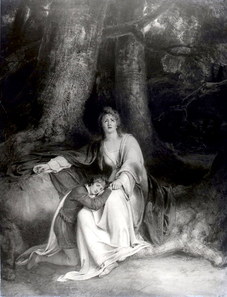 Westall MargaretAnjou