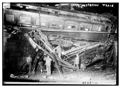 Westbrook Train Wreck LCCN2014691139