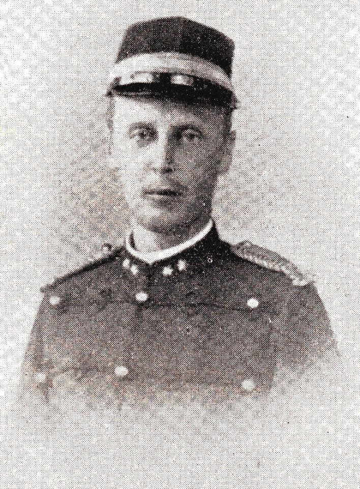 Westendorp, KH. Luitenant. Gesneuveld