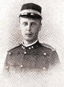 Westendorp, KH. Luitenant. Gesneuveld