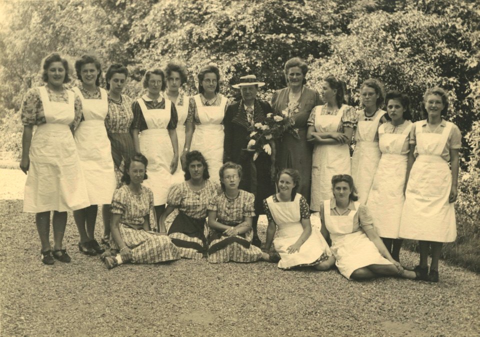 Westerhelling - Fotodienst der NSB - NIOD - 108775