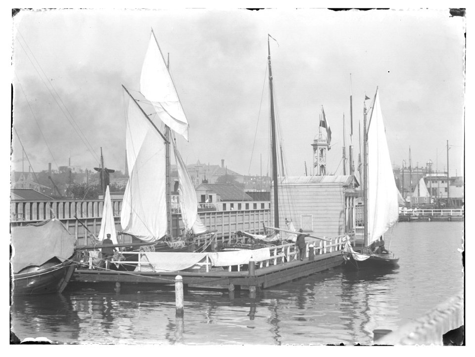 Westerdoksdijk, foto 3 Jacob Olie (max res)