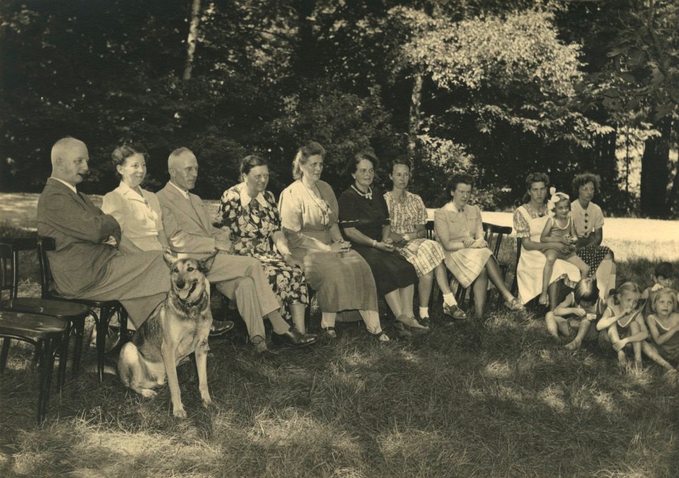 Westerhelling - Fotodienst der NSB - NIOD - 108780