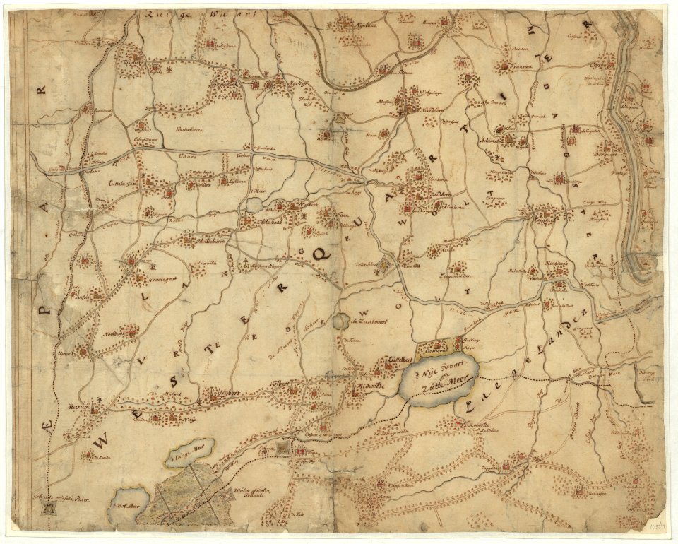 Westerkwartier 1675-1700