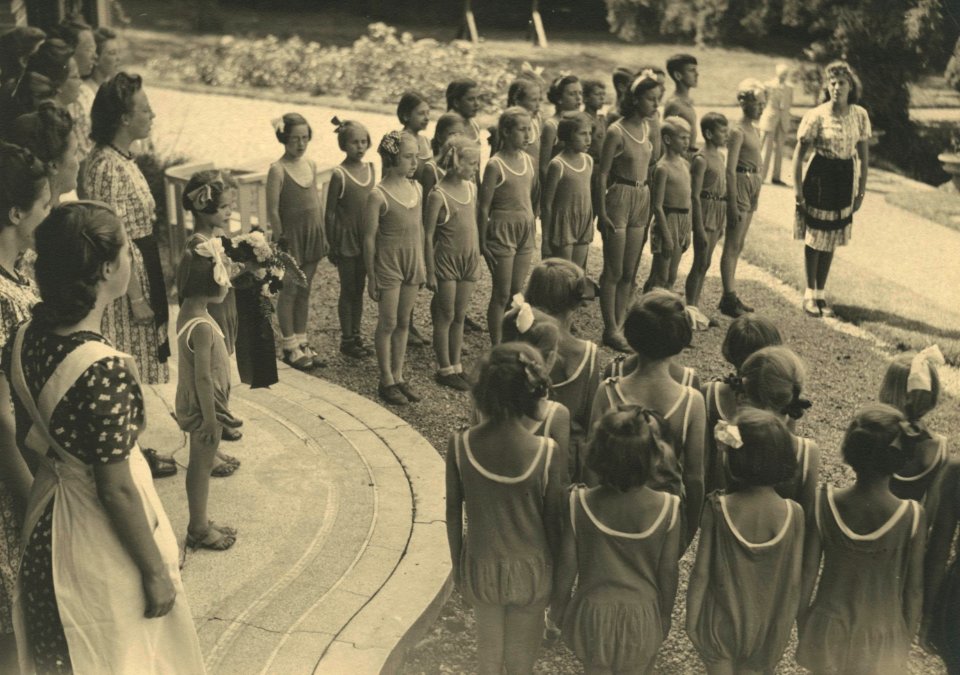Westerhelling - Fotodienst der NSB - NIOD - 108779
