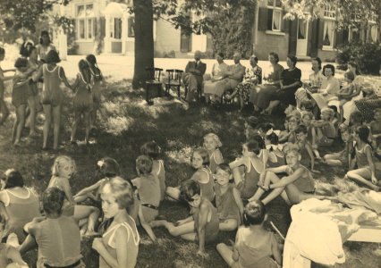 Westerhelling - Fotodienst der NSB - NIOD - 108787