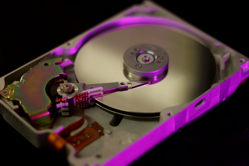 Storage computer hdd