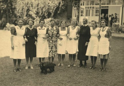Westerhelling - Fotodienst der NSB - NIOD - 108757
