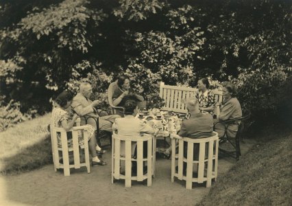 Westerhelling - Fotodienst der NSB - NIOD - 108789