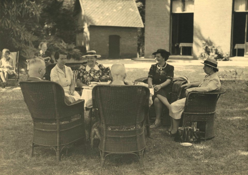 Westerhelling - Fotodienst der NSB - NIOD - 108788