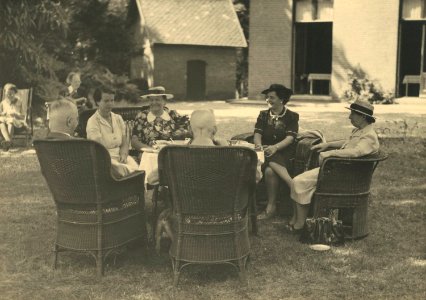 Westerhelling - Fotodienst der NSB - NIOD - 108788
