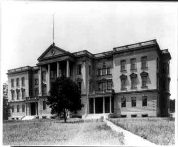 Western High School, Washington, D.C. LCCN2001698305