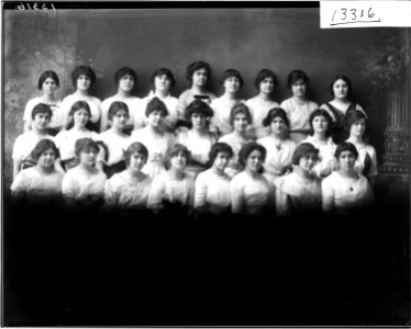 Western College Glee Club 1914 (3200530624)