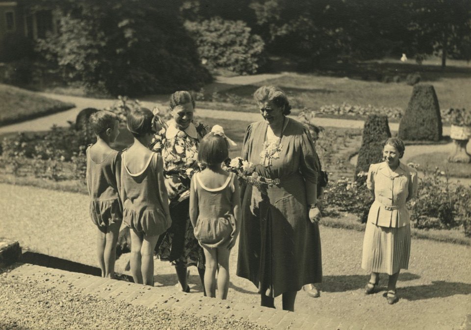 Westerhelling - Fotodienst der NSB - NIOD - 108785