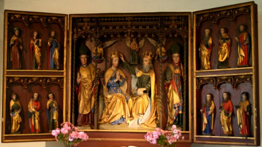 Westerland st niels altar 20071110