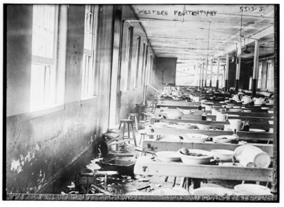 Western penitentiary LCCN2014712962
