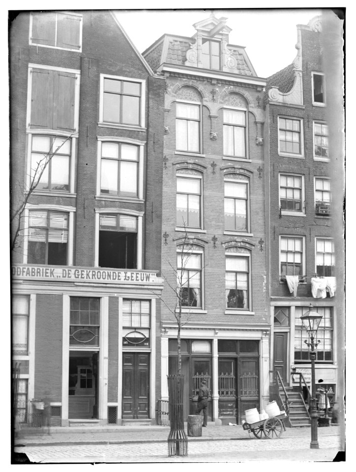 Westerstraat 96 - 104 (vrnl) Jacob Olie (max res)