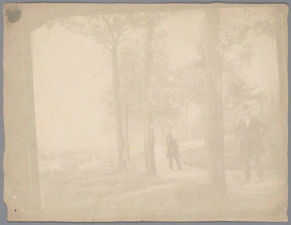 Westerplantsoen, Met de gebroeders Outmans, 1861 (max res) photo