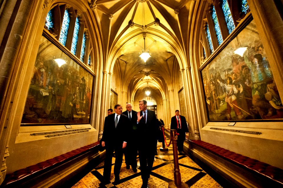 WESTMINSTER WALK