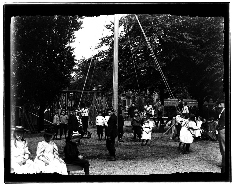 Weteringplantsoen (Tweede), foto 2 Jacob Olie (max res)
