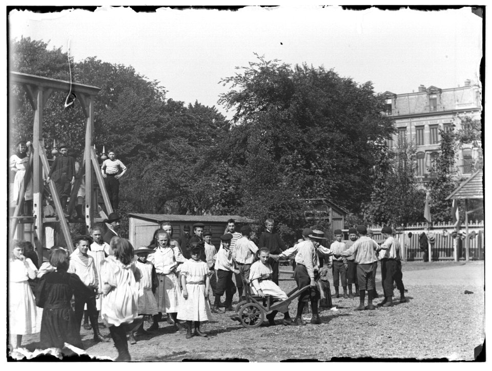 Weteringplantsoen (Tweede), foto 1 Jacob Olie (max res)