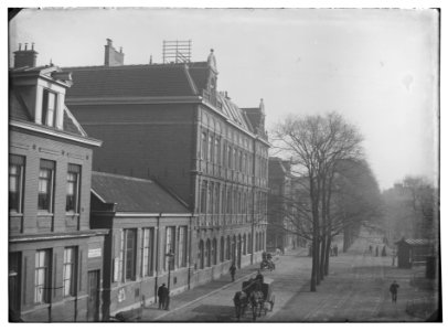 Weteringschans 159-161-163 en hoger (vlnr) Jacob Olie (max res)
