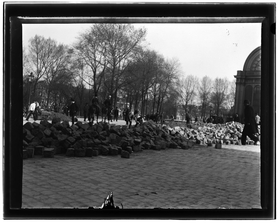 Weteringschans, foto 2 Jacob Olie (max res)