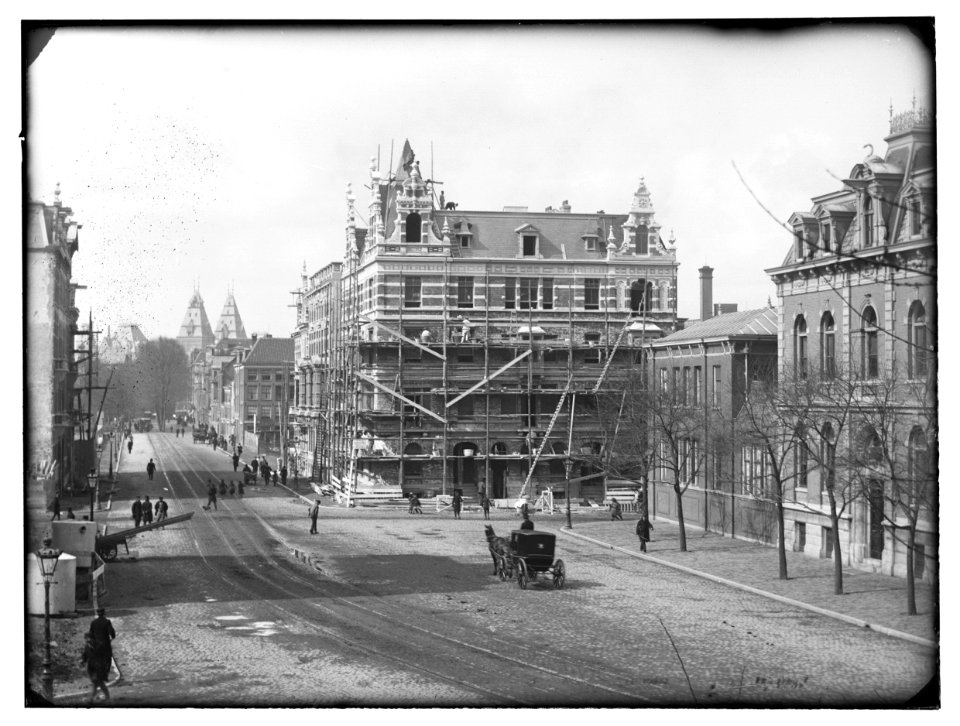 Weteringschans 257 (rechts), foto 3 Jacob Olie (max res)