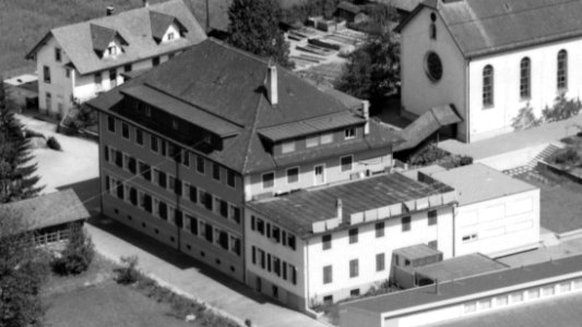 Wettingerhaus Sihlbrugg 3411