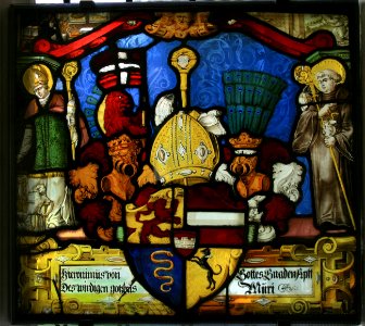 Wettingen Kreuzgang 4738
