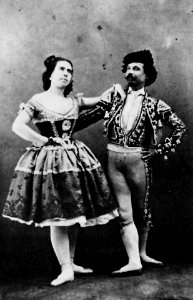 Weyler - Camprubi und Fräulein Antonin (3) (Zeno Fotografie)