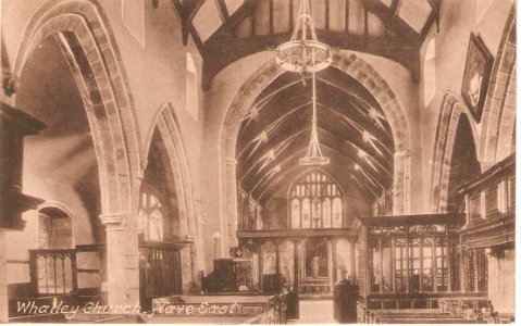 Whalleychurch1920s photo