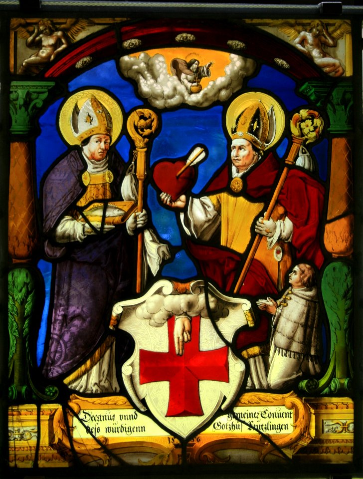 Wettingen Kreuzgang 4744