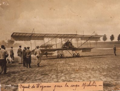 Weymanndeparts