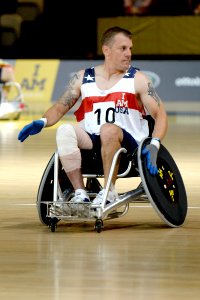 Wheelchair rugby at Invictus Games 140912-N-PW494-064