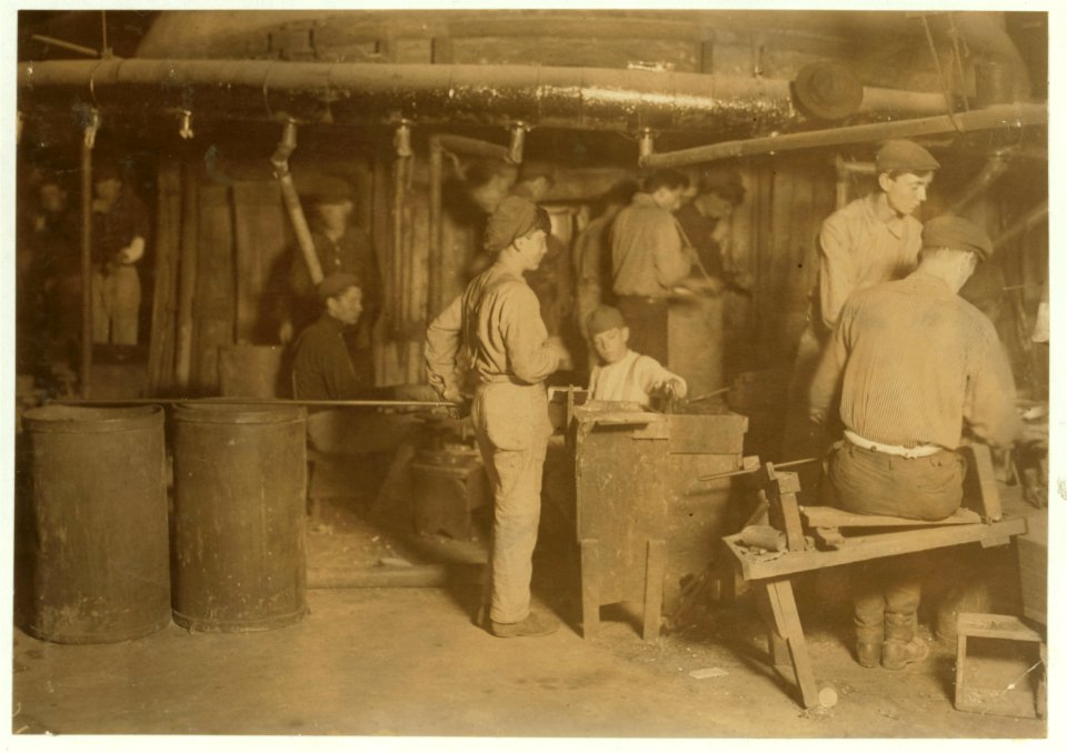 Wheaton Glass Wks. LOC nclc.01259