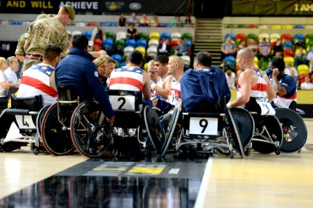 Wheelchair rugby at Invictus Games 140912-N-PW494-210 photo