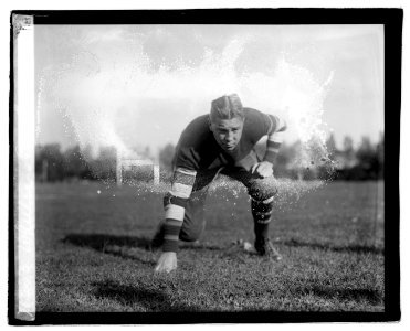 Wheeler, End, G.W., 1921 LOC npcc.05144