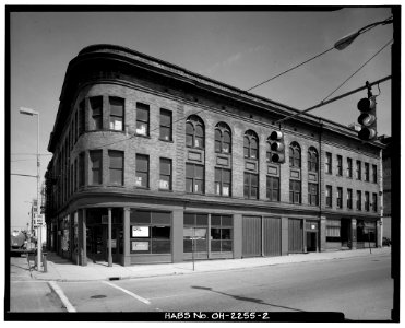 Wheeler Block, Toledo, Ohio