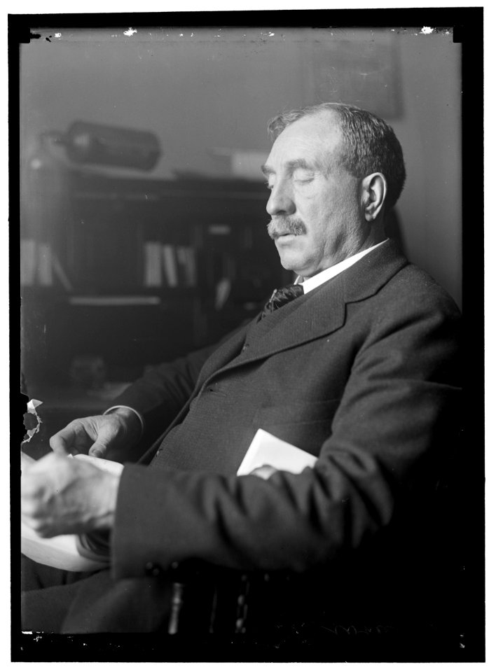 WHEELER, BURTON K., SENATOR LOC hec.06510