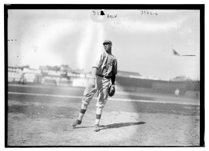 Wheezer Dell, Brooklyn NL (baseball) LCCN2014702414