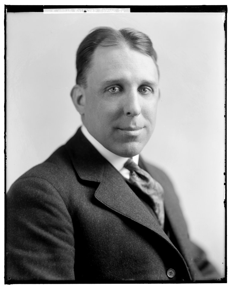 WHITAKER, NORMAN T. LCCN2016860762