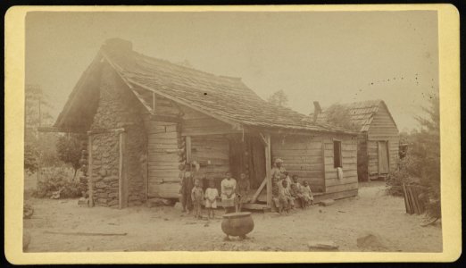 Whitaker family - photographed by J.A. Palmer, Aiken, S.C. LCCN2015650287