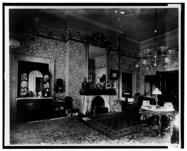 White House bedroom LCCN2001695062